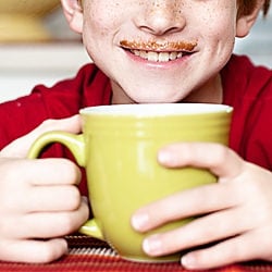 Hot Cocoa and Popsicles