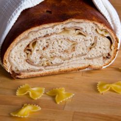 Sweet Noodle Bread