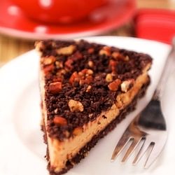 Peanut Butter Chocolate Pie