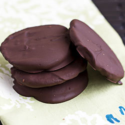 Thin Mint Cookies