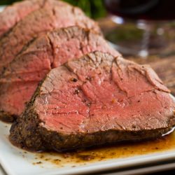 Roast Tenderloin of Beef