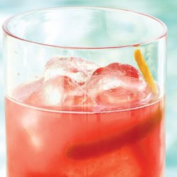 Grapefruit Campari Cocktail