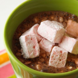 Homemade Marshmallows