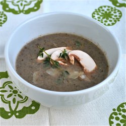 Cream of Mushroom Soup