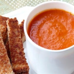 Sun-Dried Tomato Soup