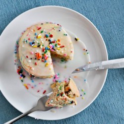 Cake Batter Pancakes