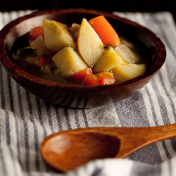 French Vegetable Soup