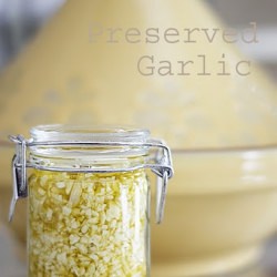 Nisrine’s Garlic