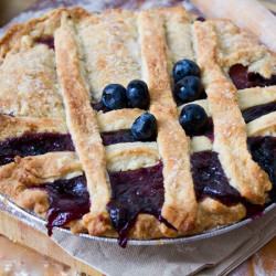 Vegan Pie Crust