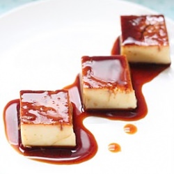 Cream Caramel or Flan de Huevo