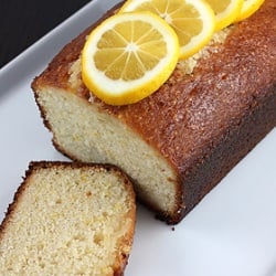 Meyer Lemon Cake