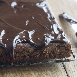 Chocolate Stout Cake