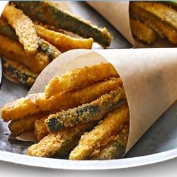 Fried Zucchini
