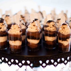 Mini Chocolate Parfaits