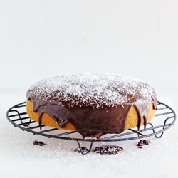 Lamington Cake