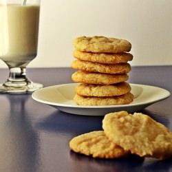 Vegan Coconut Cookies