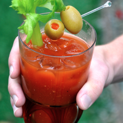 Bloody Mary’s for a Crowd