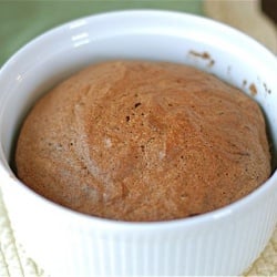 Chocolate Souffle