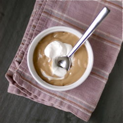15-minute Butterscotch Pudding