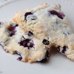 Blueberry Scones