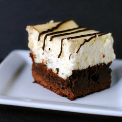 Brownie Cheesecake