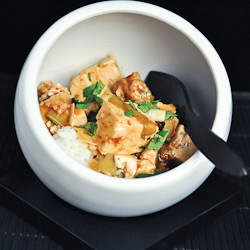 Ma Po Tofu