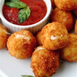 Fried Boccincini
