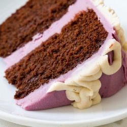 Vegan Birthday Cake