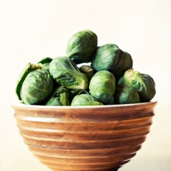 Roasted Brussels Sprouts