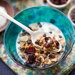 Good Morning Granola