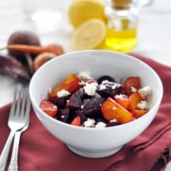 Roasted Beets