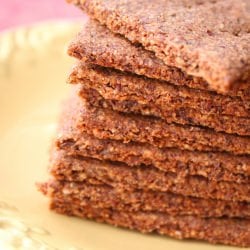 Homemade Graham Crackers