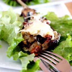 Stuffed Eggplant