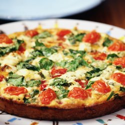 Gluten Free Quiche