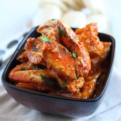 Chili Crab