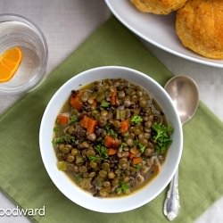 Lentil Soup