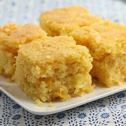 Blanchard’s Caribbean Cornbread