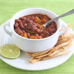 Vegetarian Chili