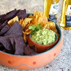 Healthier Guacamole Recipe (vlog)