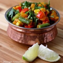 Vegetable Medley