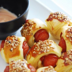 Mini Sausage Rolls