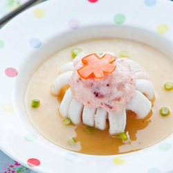Fortune Squid Blossom