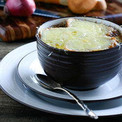 Red Onion Soup