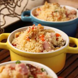 Couscous Salad