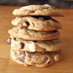 Chocolate Chip Cookies