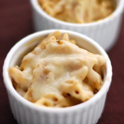 Butternut Squash Mac n’ Cheese