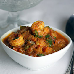 Shrimp Curry