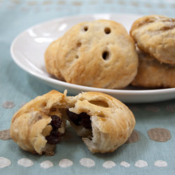 Ecclés, aka Puff Pastry Pockets