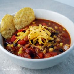 Taco Soup