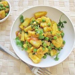 Aloo Matar